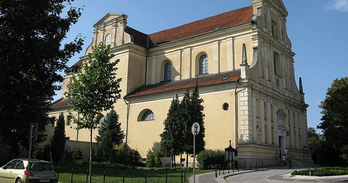 Kościół parafii Kościół św. Józefa w Poznań — zdjęcie