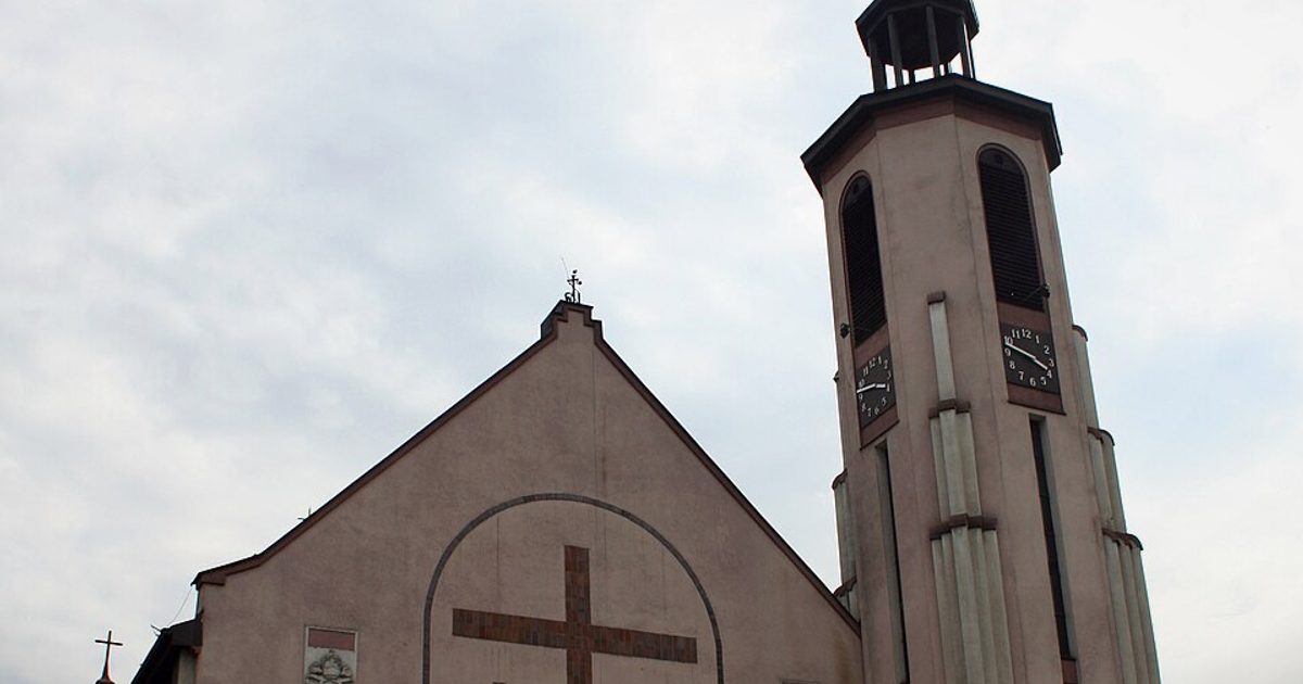 Kościół parafii Kościół św. Józefa w Rybnik — zdjęcie
