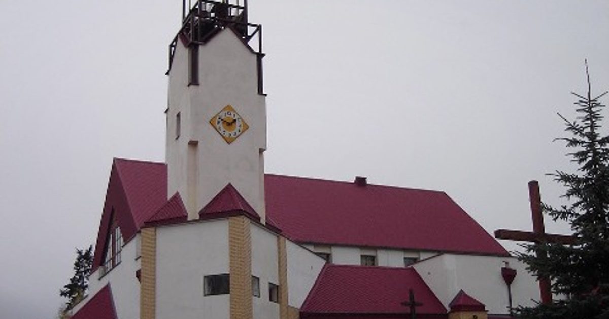 Kościół parafii Kościół św. Józefa Rzemieślnika w Koszalin — zdjęcie