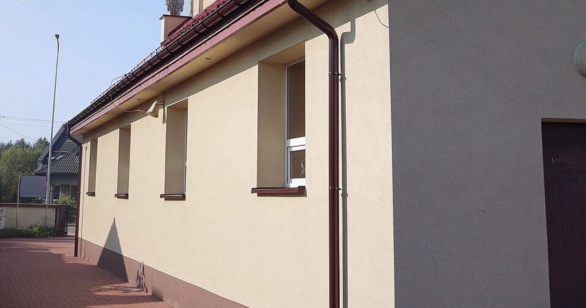 Kościół parafii Kościół św. Józefa Rzemieślnika w Księżyno — zdjęcie