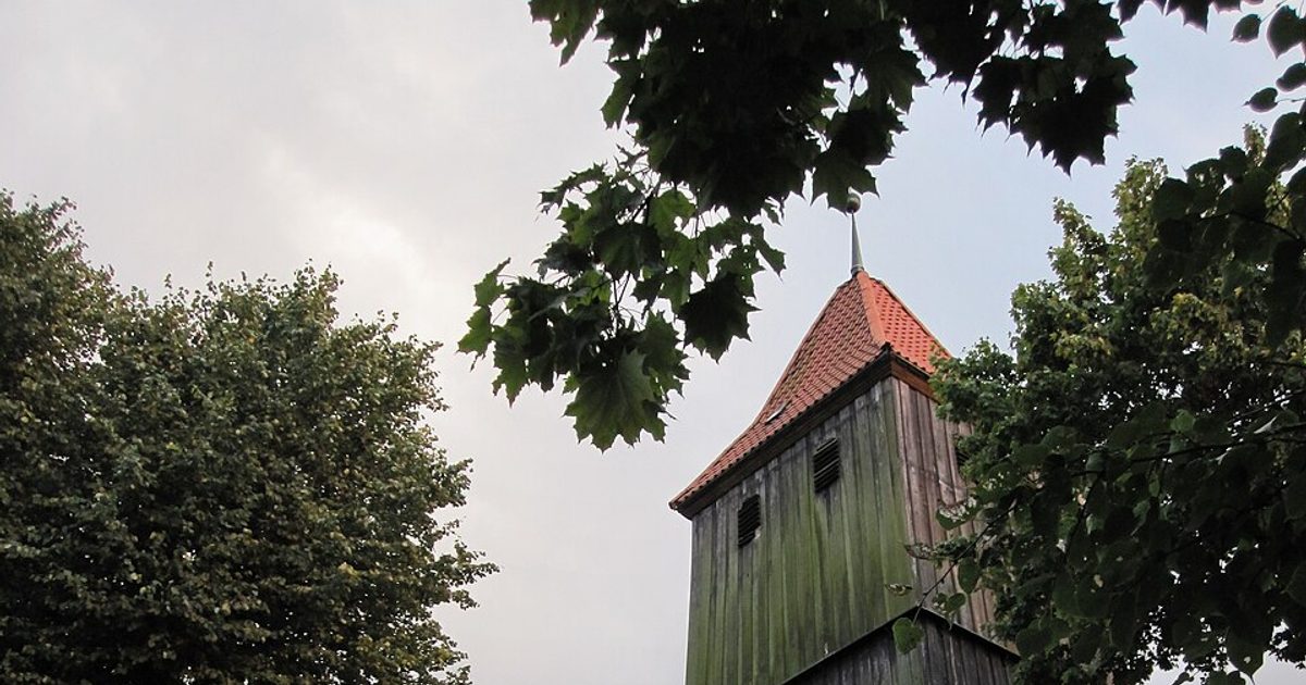 Kościół parafii Kościół św. Józefa Rzemieślnika w Nawiady — zdjęcie