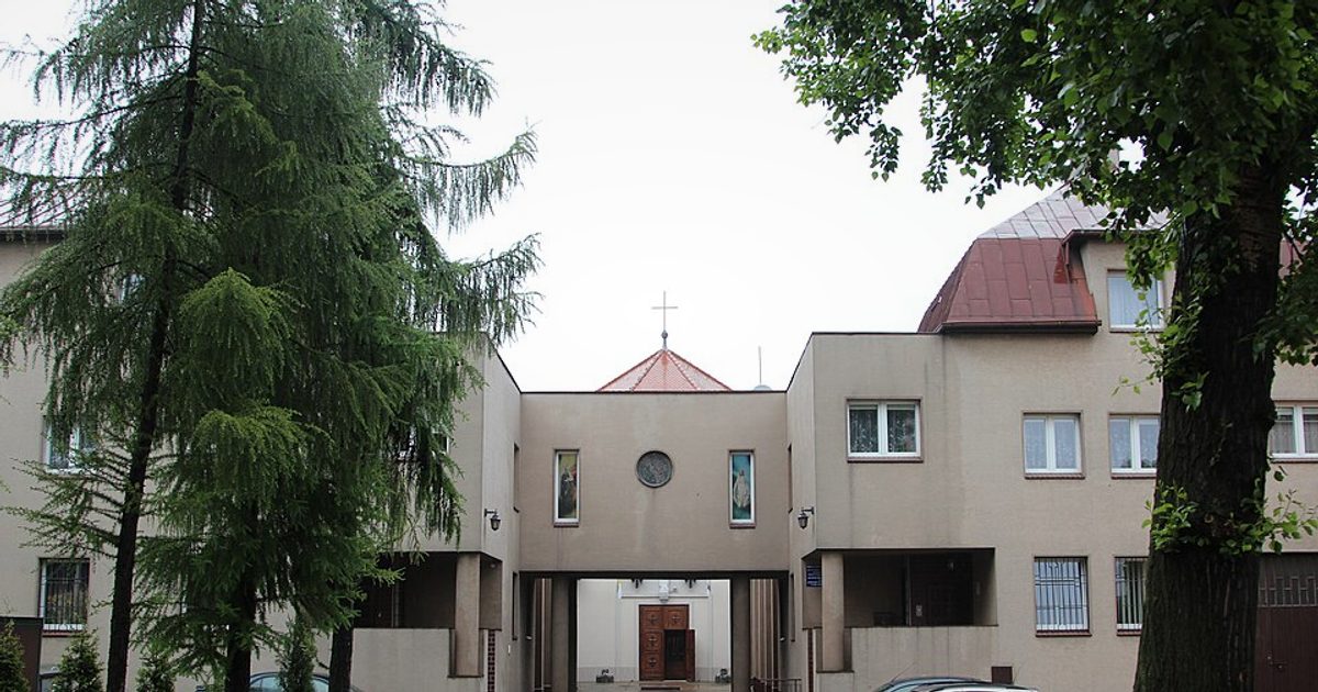 Kościół parafii Kościół św. Józefa Rzemieślnika w Wrocław — zdjęcie