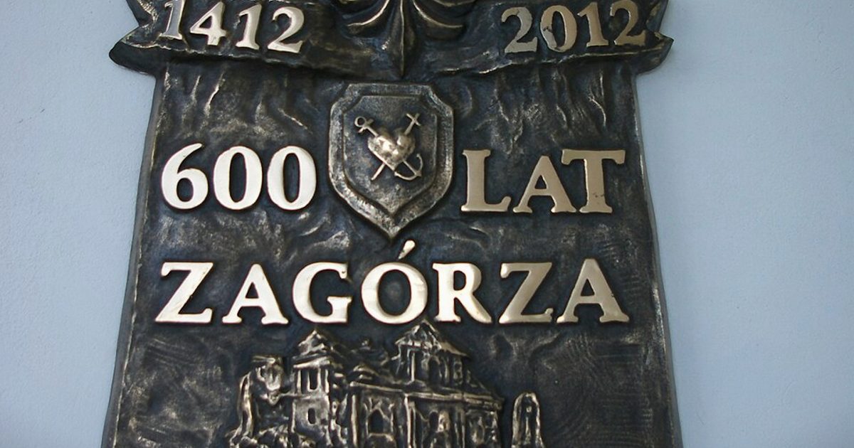 Kościół parafii Kościół św. Józefa Rzemieślnika w Zagórz — zdjęcie