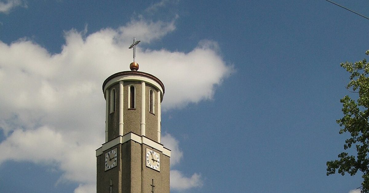 Kościół parafii Kościół św. Józefa w Świętochłowice — zdjęcie