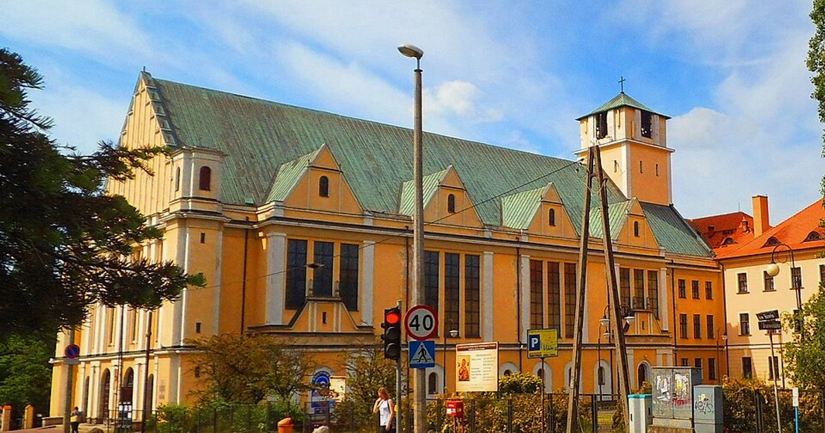 Kościół parafii Kościół św. Józefa w Toruń — zdjęcie