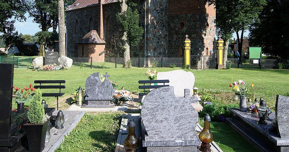 Kościół parafii Kościół św. Józefa w Zagórzyca — zdjęcie