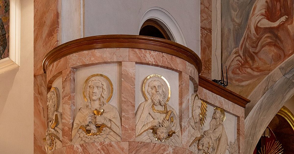 Kościół parafii Kościół św. Judy Tadeusza w Kraków — zdjęcie