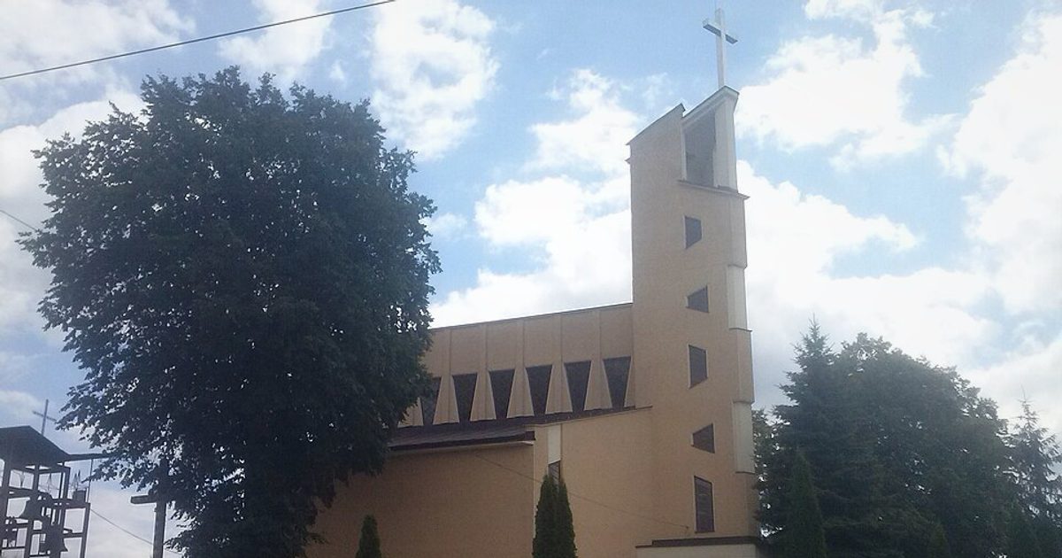 Kościół parafii Kościół św. Karola Boromeusza w Piskorowice — zdjęcie