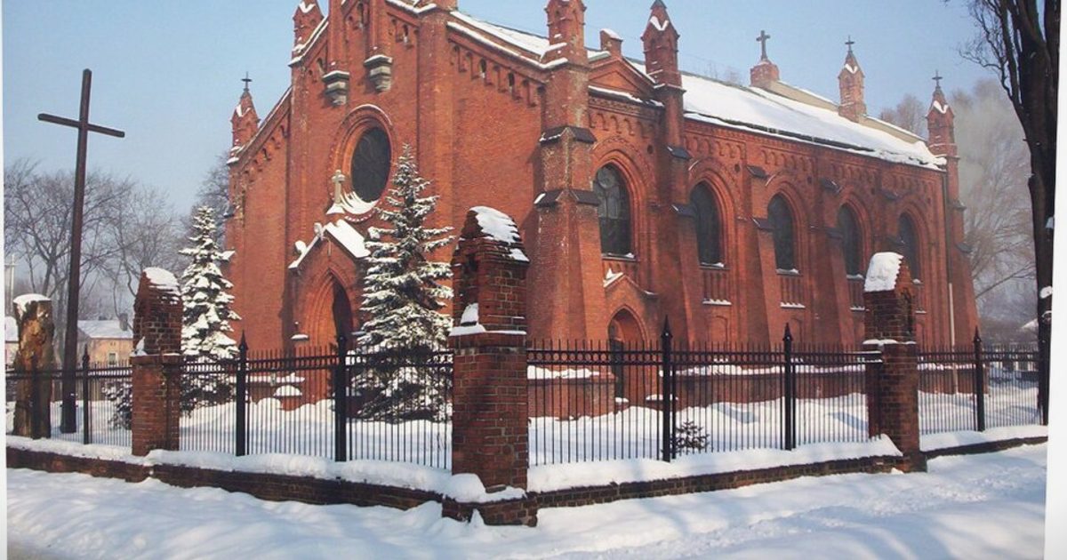 Kościół parafii Kościół św. Karola Boromeusza w Żyrardów — zdjęcie