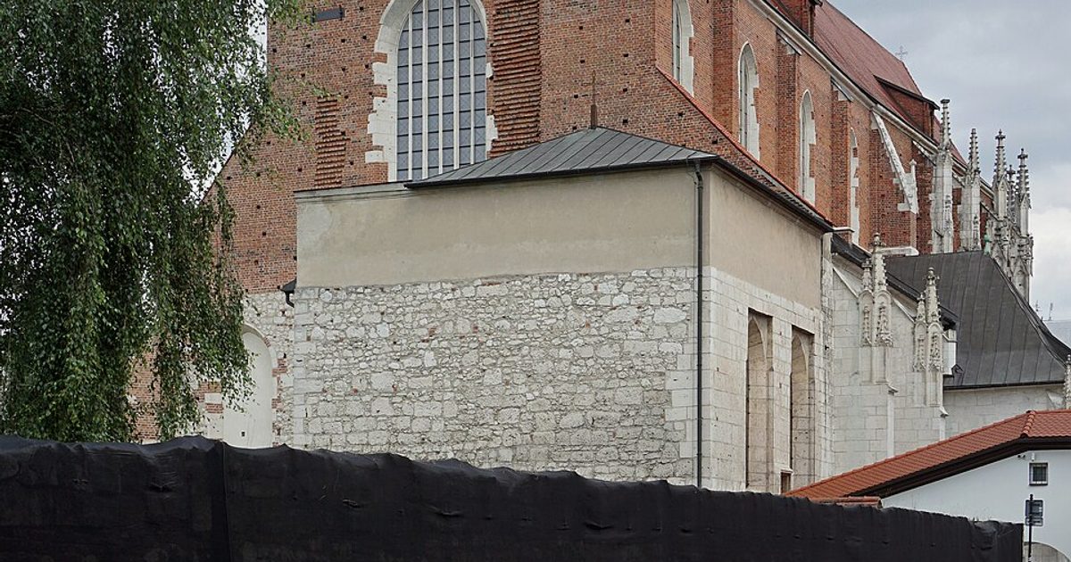 Kościół parafii Kościół św. Katarzyny Aleksandryjskiej w Kraków — zdjęcie