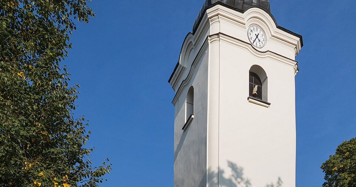 Kościół parafii Kościół św. Katarzyny w Nowa Biała — zdjęcie