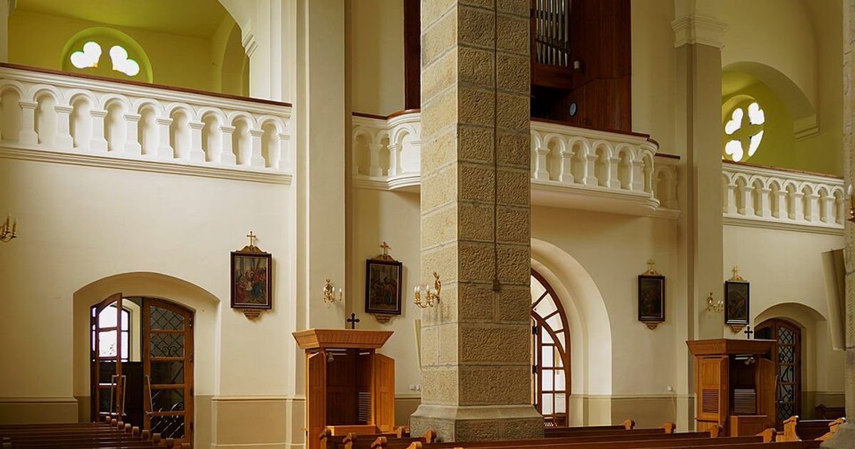 Kościół parafii Kościół św. Katarzyny PM w Ryglice — zdjęcie