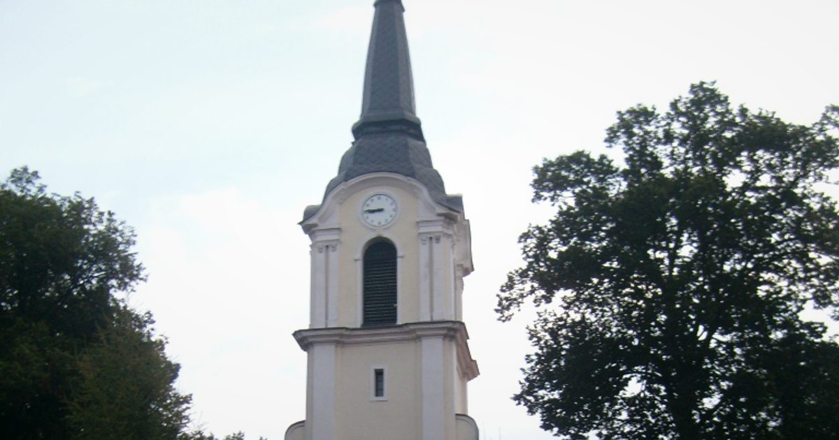 Kościół parafii Kościół św. Katarzyny w Rynarzewo — zdjęcie
