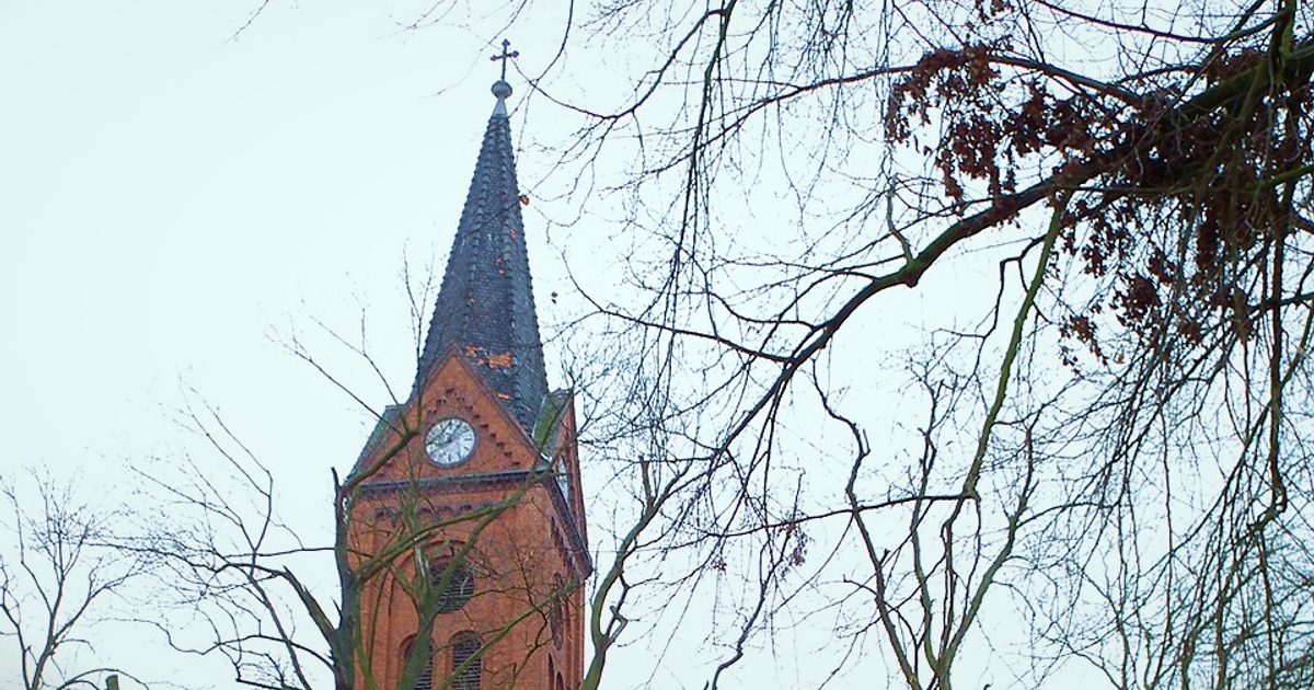 Dzieła sztuki sakralnej — Kościół św. Katarzyny, Solec. Zdjęcie: Wikimedia Commons.