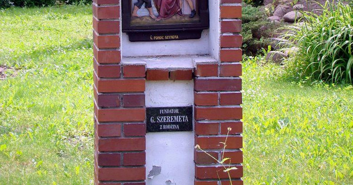 Kościół parafii Kościół św. Katarzyny w Święta Katarzyna — zdjęcie