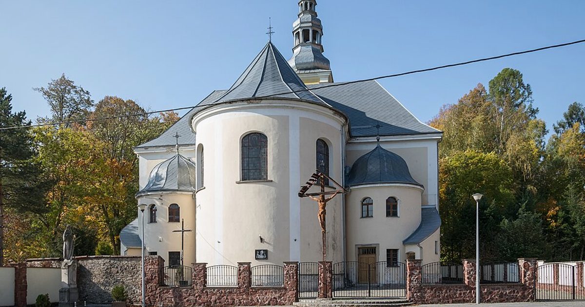 Kościół parafii Kościół św. Katarzyny — zdjęcie