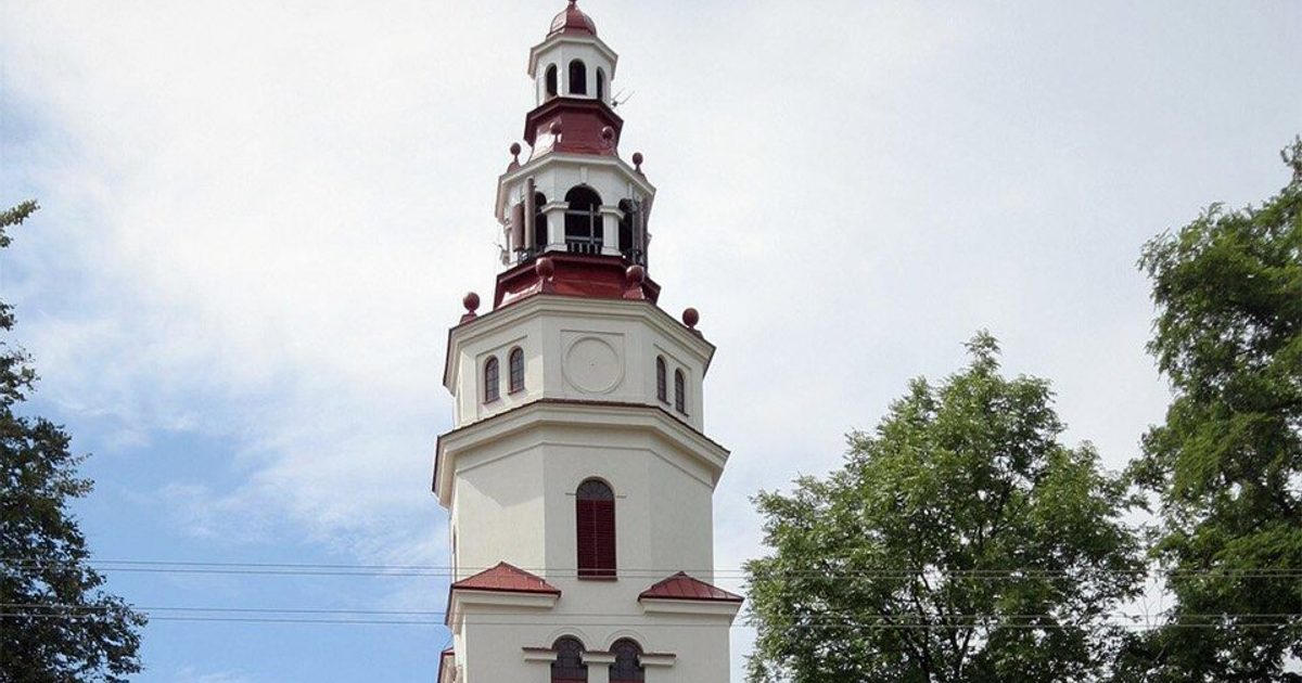 Kościół parafii Kościół św. Kazimierza w Częstochowa — zdjęcie