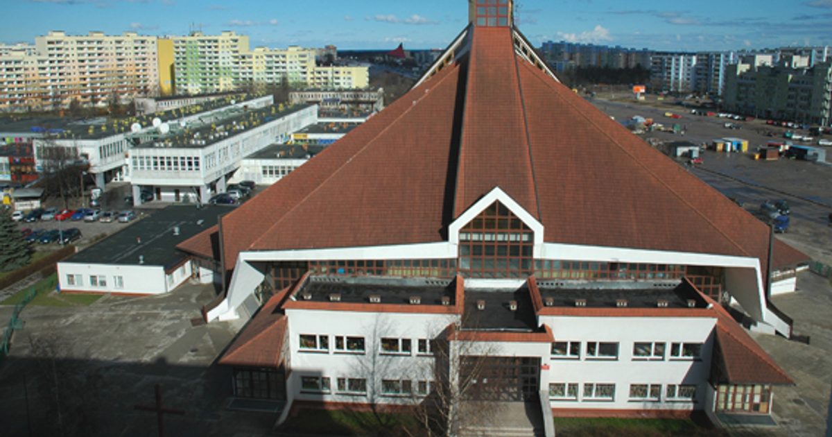 Kościół parafii Kościół św. Kazimierza w Gdańsk — zdjęcie