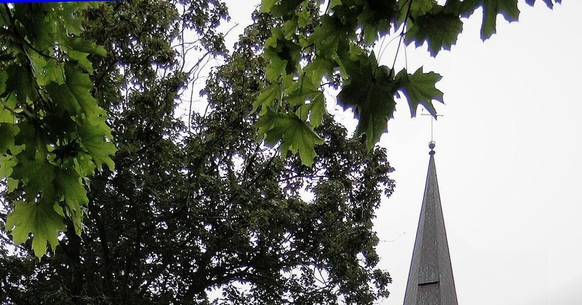 Kościół parafii Kościół św. Kazimierza w Szczecin — zdjęcie