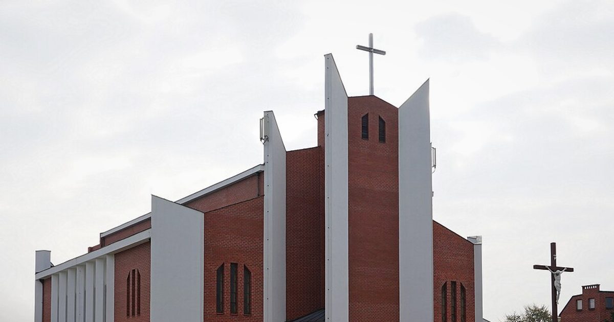 Kościół parafii Kościół św. Kazimierza w Wrocław — zdjęcie
