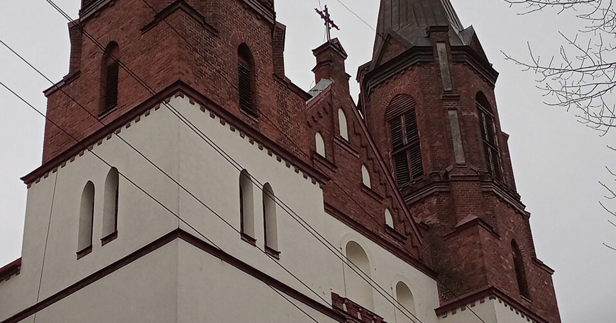 Kościół parafii Kościół św. Klemensa i św. Małgorzaty w Klementowice — zdjęcie