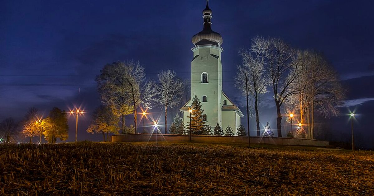 Kościół parafii Kościół św. Klemensa w Lędziny — zdjęcie