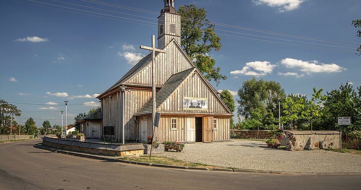 Kościół parafii Kościół św. Klemensa w Lgota Wielka — zdjęcie