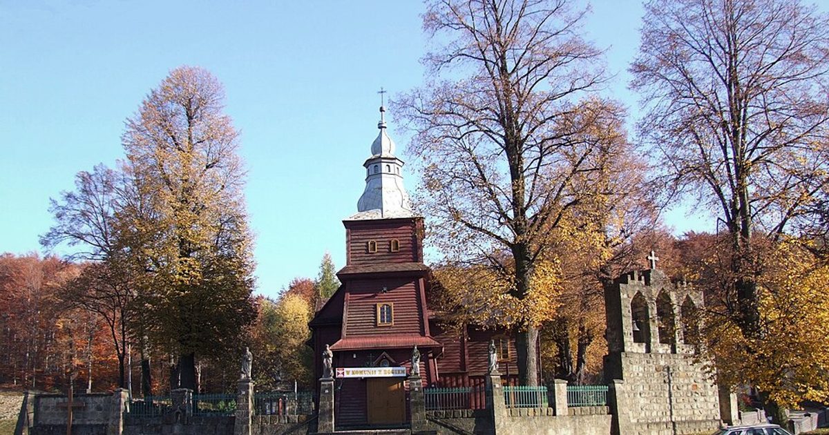 Kościół parafii Kościół św. Klemensa w Trzemeśnia — zdjęcie