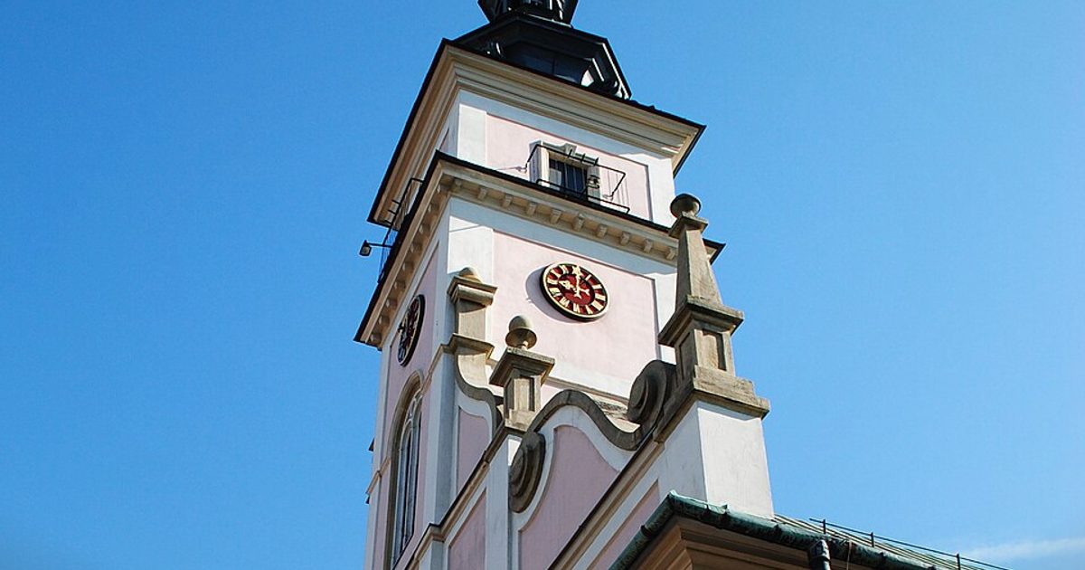 Kościół parafii Kościół św. Klemensa w Wieliczka — zdjęcie