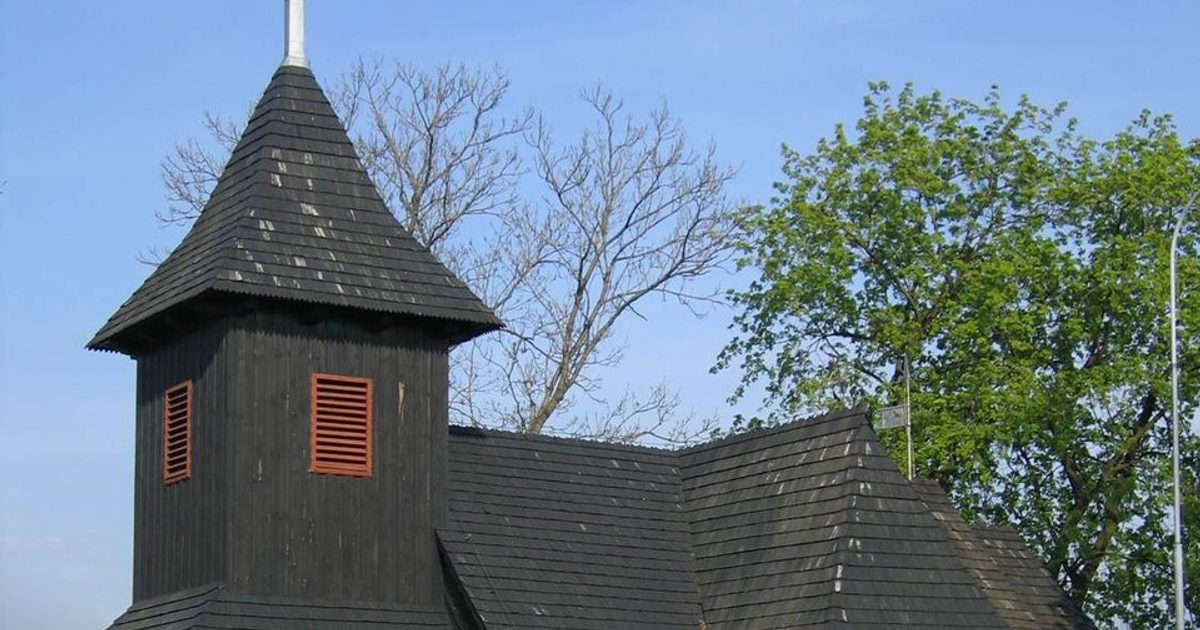 Dzieła sztuki sakralnej — Kościół św. Leonarda, Słupca. Zdjęcie: Wikimedia Commons.