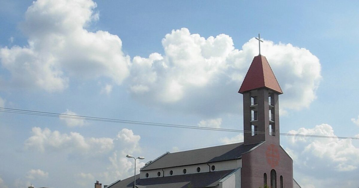 Kościół parafii Kościół św. Łukasza Ewangelisty w Bydgoszcz — zdjęcie