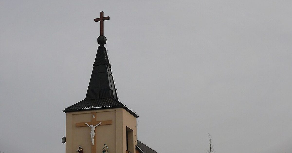 Kościół parafii Kościół św. Maksymiliana Kolbe w Janików — zdjęcie