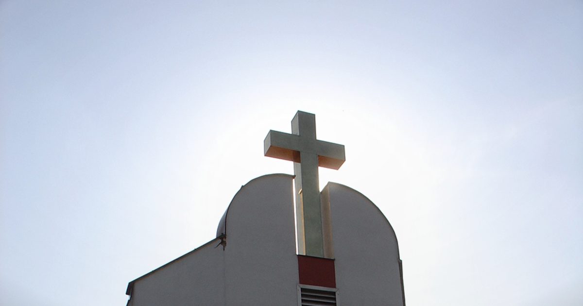 Kościół parafii Kościół św. Maksymiliana Kolbe w Siedlce — zdjęcie