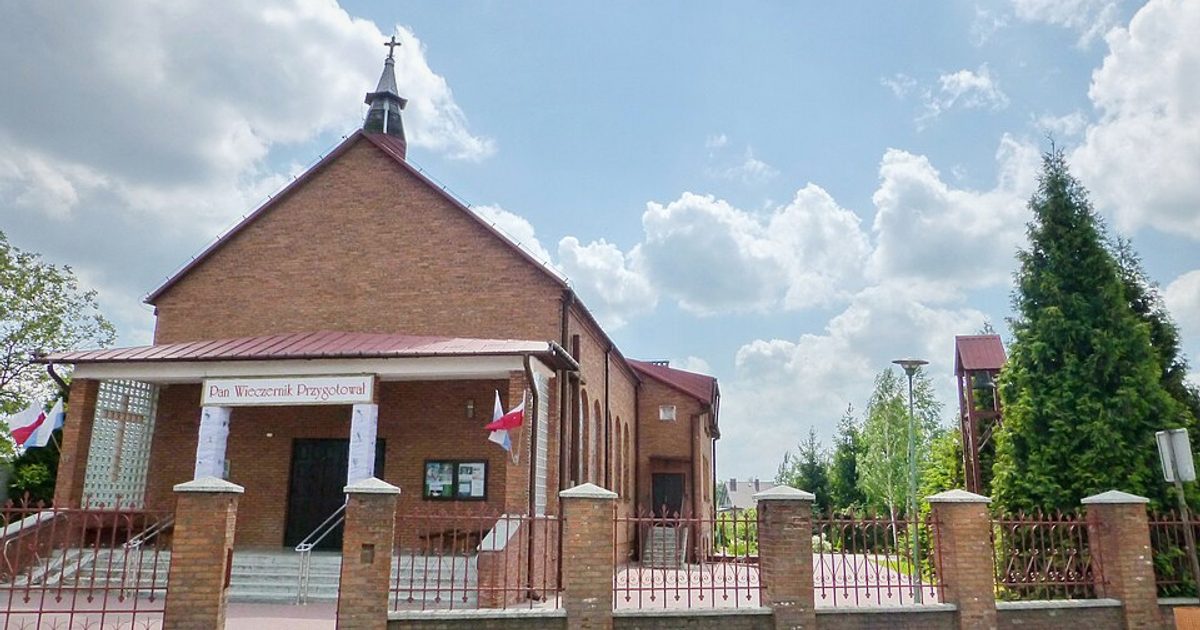 Kościół parafii Kościół św. Maksymiliana Marii Kolbe w Pionki — zdjęcie