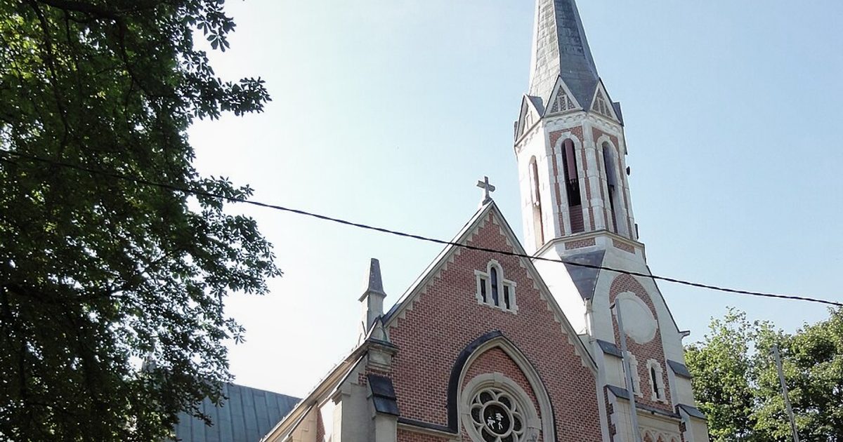 Kościół parafii Kościół św. Małgorzaty w Bielsko-Biała — zdjęcie