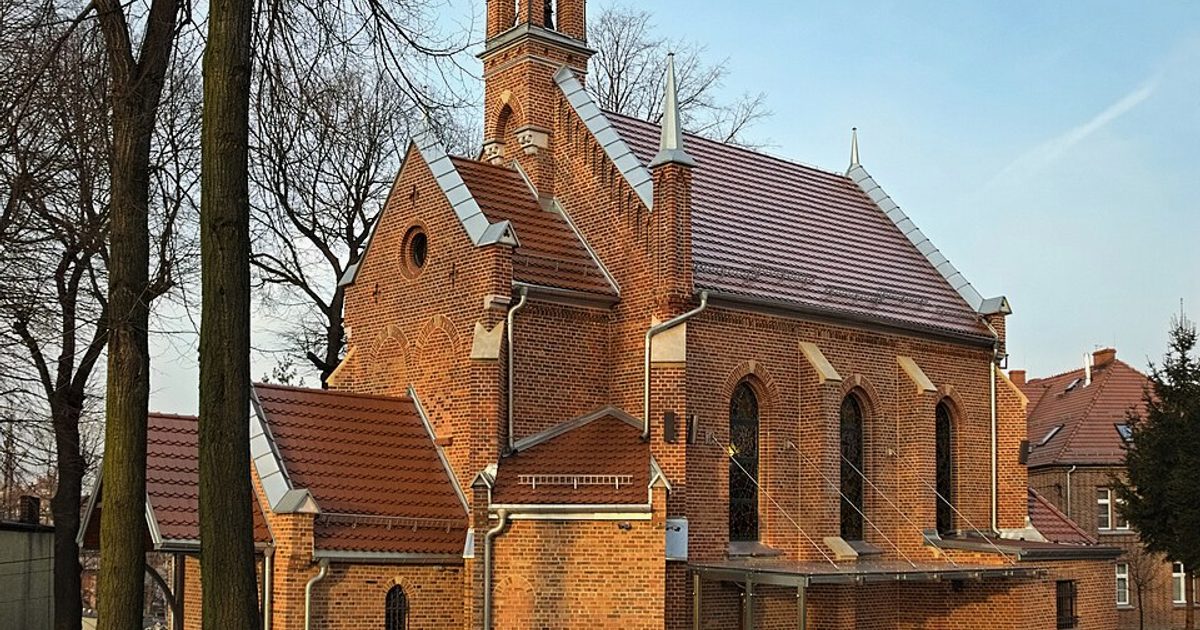 Kościół parafii Kościół św. Małgorzaty w Bytom — zdjęcie