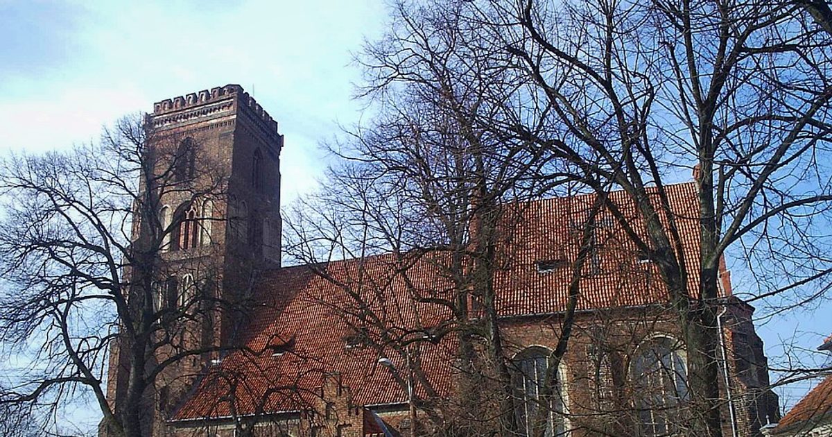 Kościół parafii Kościół św. Małgorzaty w Gostyń — zdjęcie