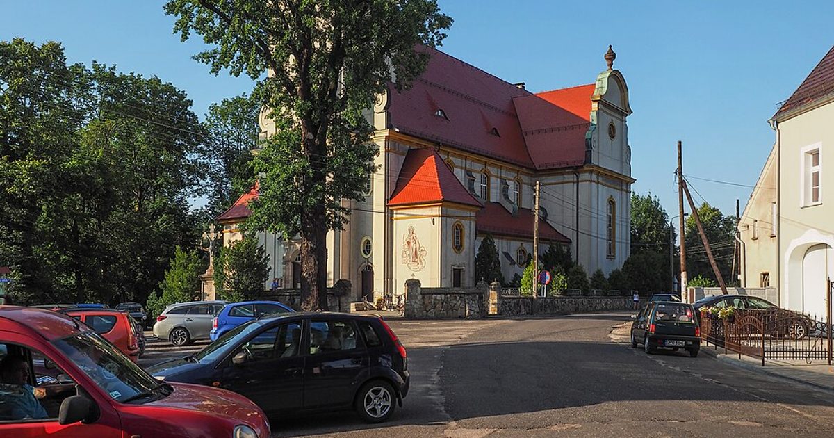 Kościół parafii Kościół św. Małgorzaty Męczennicy w Krasiejów — zdjęcie