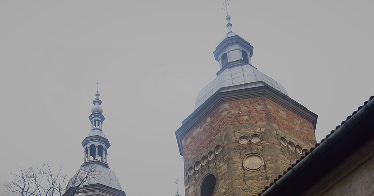 Kościół parafii Kościół św. Małgorzaty w Nowy Sącz — zdjęcie