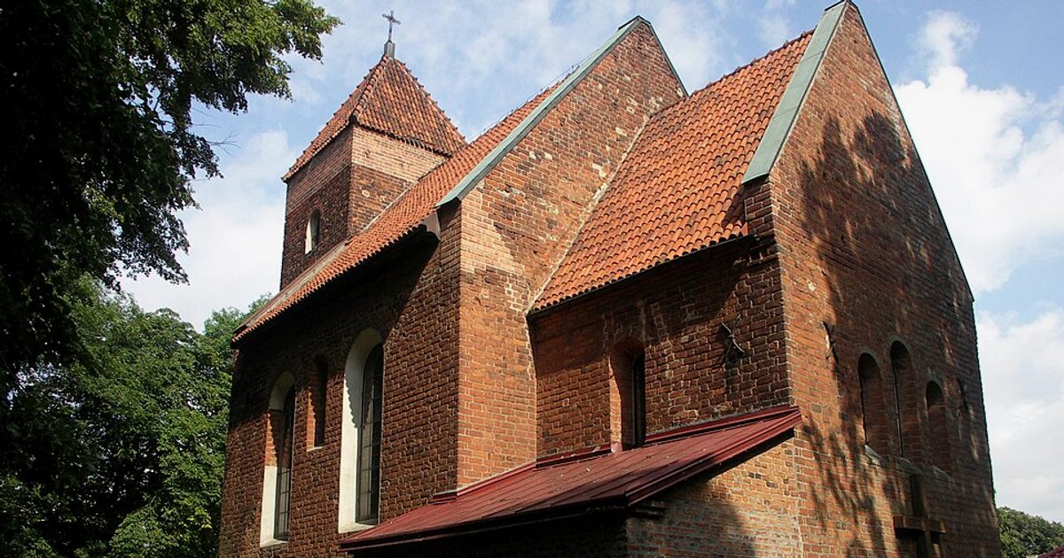 Dzieła sztuki sakralnej — Kościół św. Małgorzaty, Rokicie. Zdjęcie: Wikimedia Commons.
