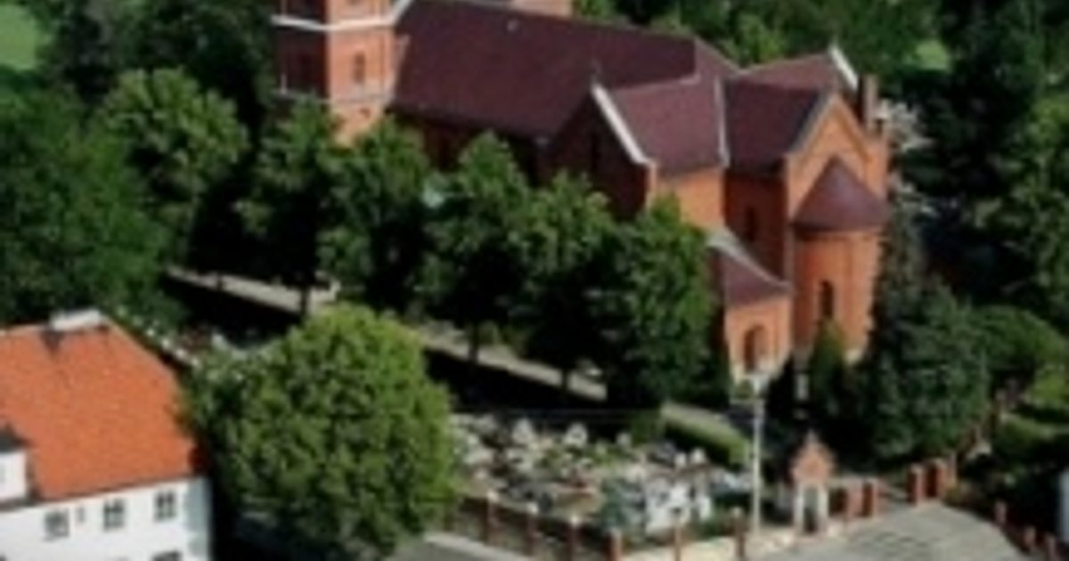 Kościół parafii Kościół św. Małgorzaty w Wysoka — zdjęcie