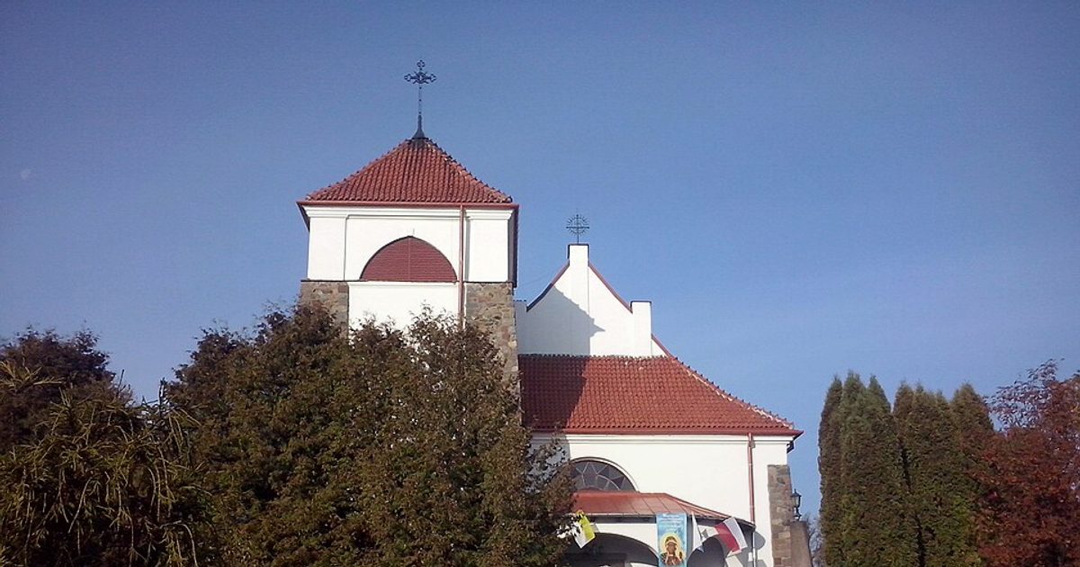 Dzieła sztuki sakralnej — Kościół św. Małgorzaty, Zatory. Zdjęcie: Wikimedia Commons.
