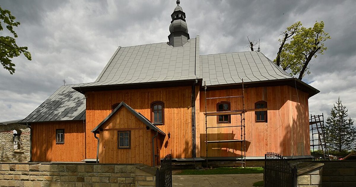 Kościół parafii Kościół św. Marcina Biskupa w Mogilno — zdjęcie