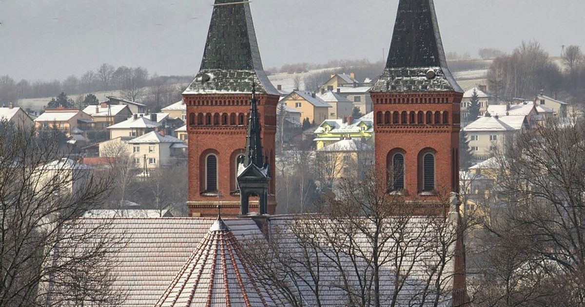Kościół parafii Kościół św. Marcina w Błażowa — zdjęcie