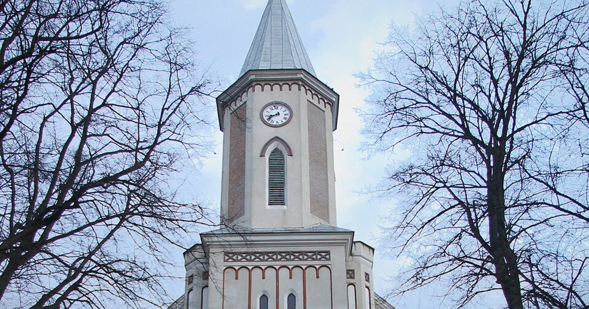 Kościół parafii Kościół św. Marcina i Matki Bożej Szkaplerznej w Zarszyn — zdjęcie