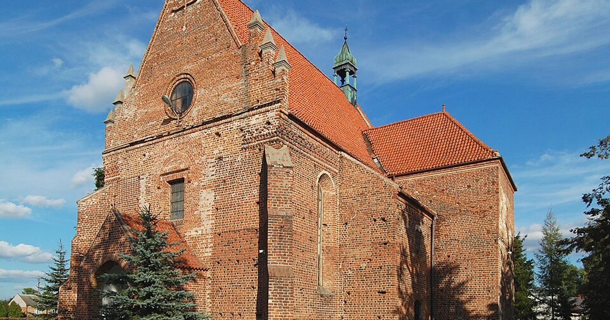Kościół parafii Kościół św. Marcina w Lublin — zdjęcie