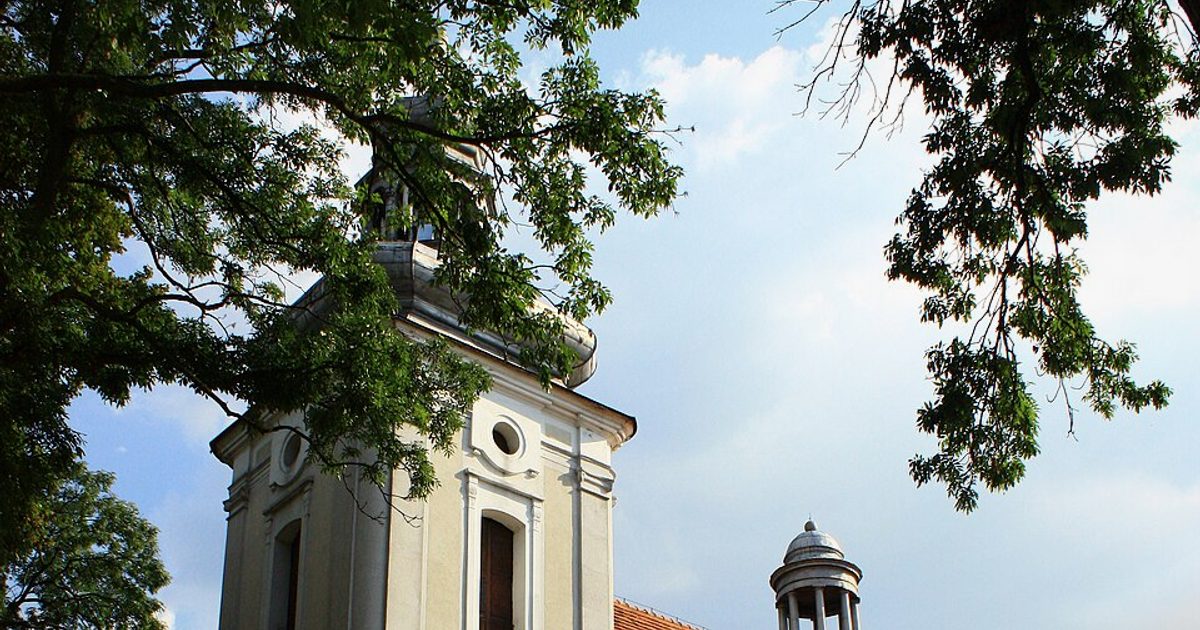 Kościół parafii Kościół św. Marcina w Odolanów — zdjęcie