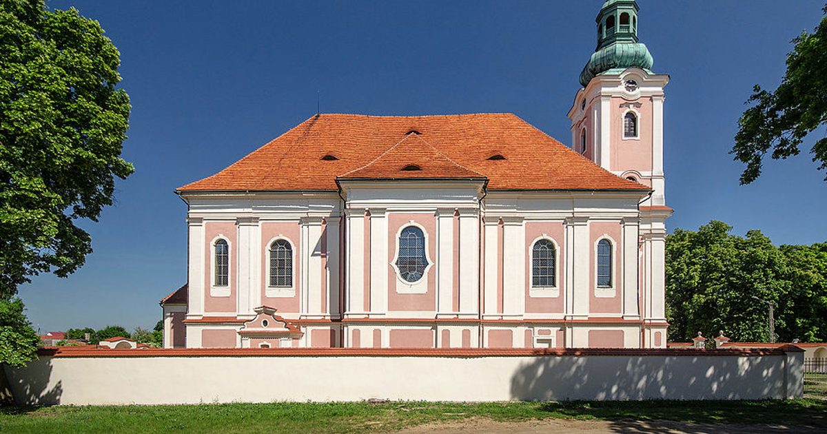 Kościół parafii Kościół św. Marcina w Siciny — zdjęcie