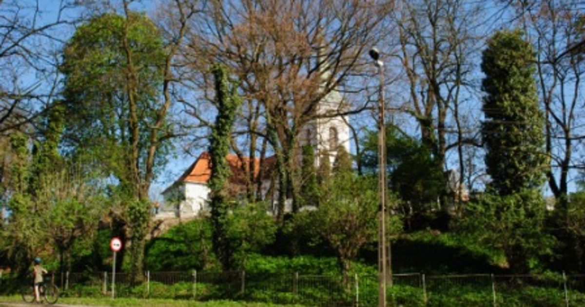 Dzieła sztuki sakralnej — Kościół św. Marcina, Swarzędz. Zdjęcie: Wikimedia Commons.
