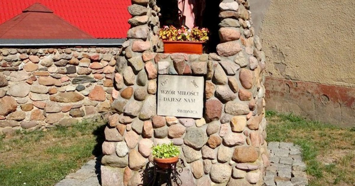 Kościół parafii Kościół św. Marcina w Świdnica — zdjęcie